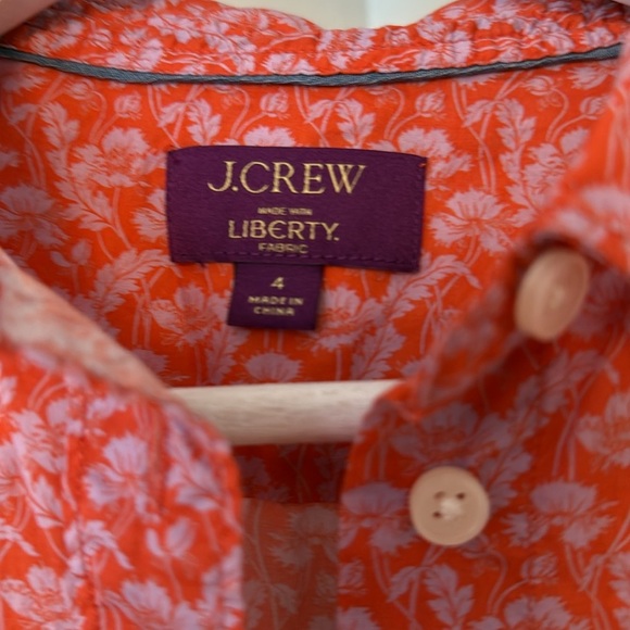 J Crew Button Down - Picture 2 of 2